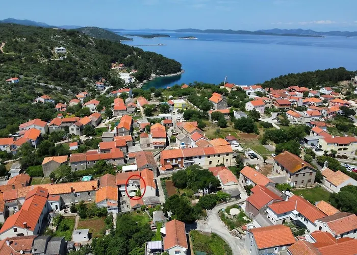 House With Wifi Sali, Dugi Otok - 17797 * Sali