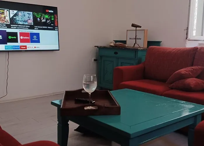 펜션 House With Wifi Sali, Dugi Otok - 17797 살리